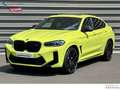 BMW X4 M Competition žuta - thumbnail 1