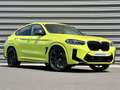 BMW X4 M Competition Geel - thumbnail 3