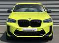 BMW X4 M Competition Žlutá - thumbnail 2