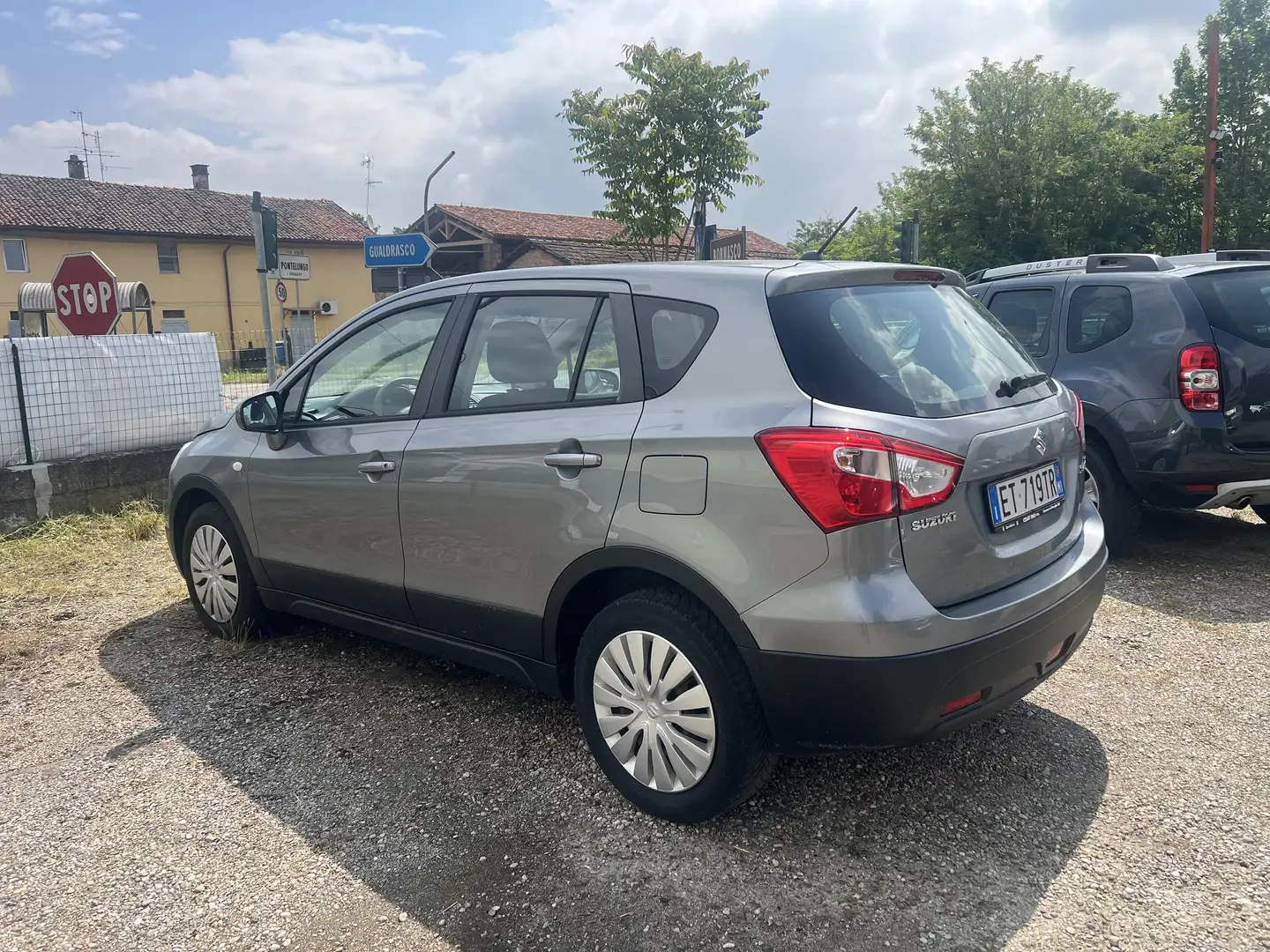 Suzuki SX4 S-Cross 1.6 ddis Easy 2wd - 2