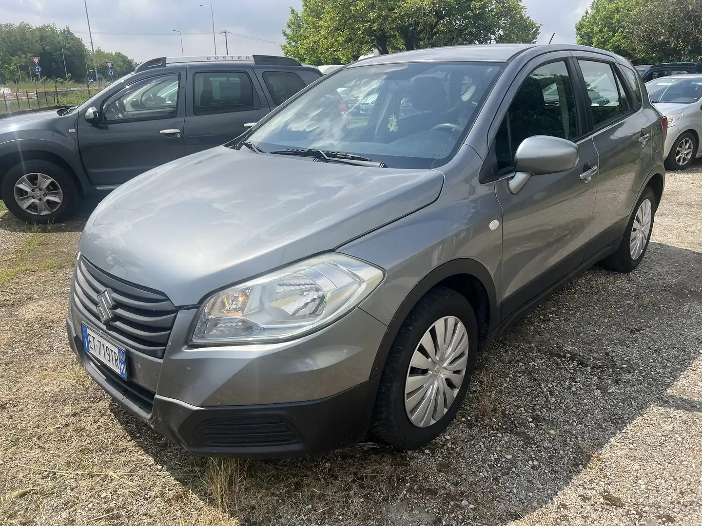 Suzuki SX4 S-Cross 1.6 ddis Easy 2wd - 1