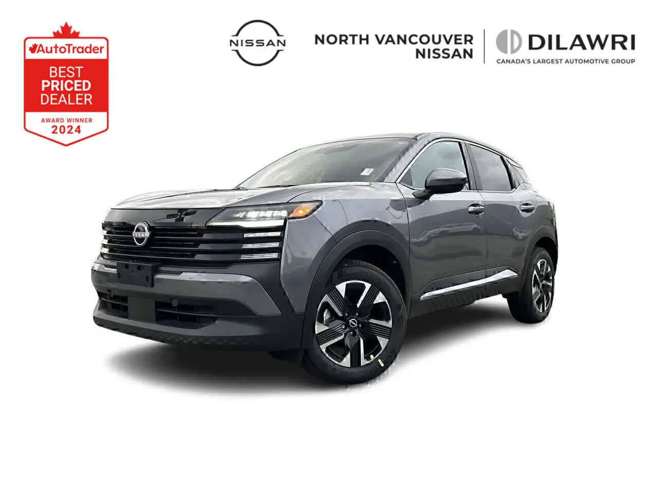 2025 Nissan Kicks