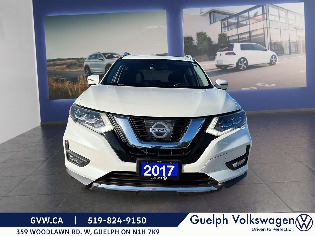 2017 Nissan Rogue SV | One Owner — снимка 1