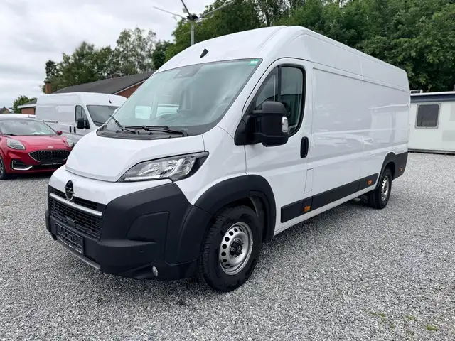 Opel Movano 2.2 Blue-HDi 35 L4H2 Maxi *NAV-CLIM AUTO-TVA DEDUC