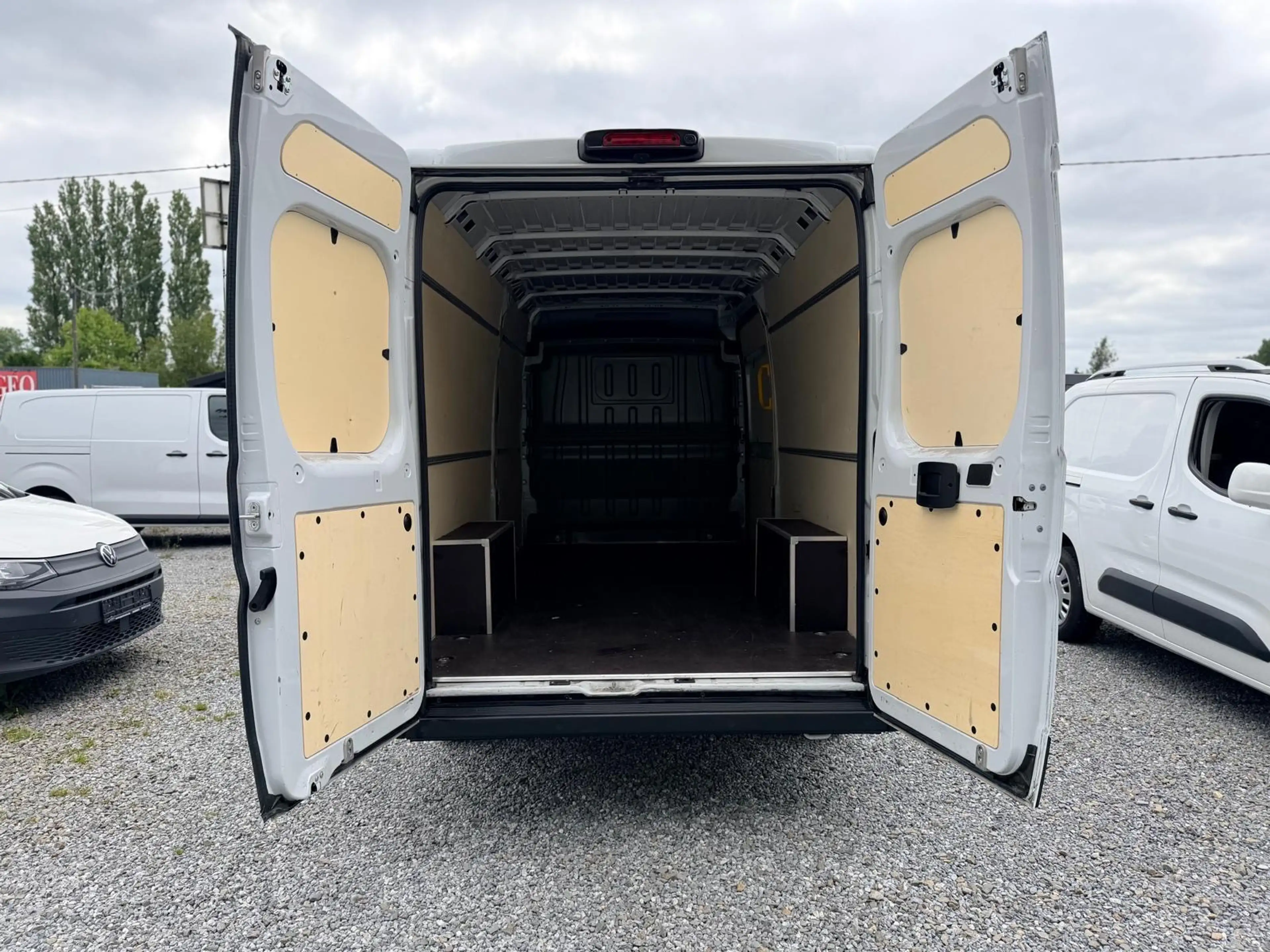 Opel Movano 2.2 Blue-HDi 35 L4H2 Maxi *NAV-CLIM AUTO-TVA DEDUCTIBLE-3PLACE* — photo 7