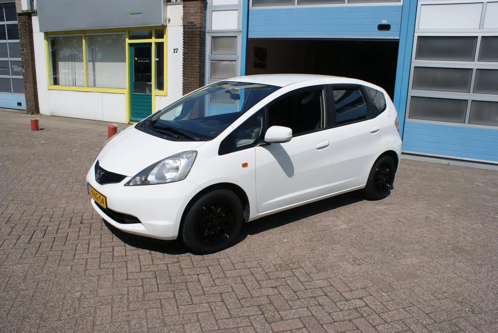Honda Jazz 1.2 Cool Alb - 1