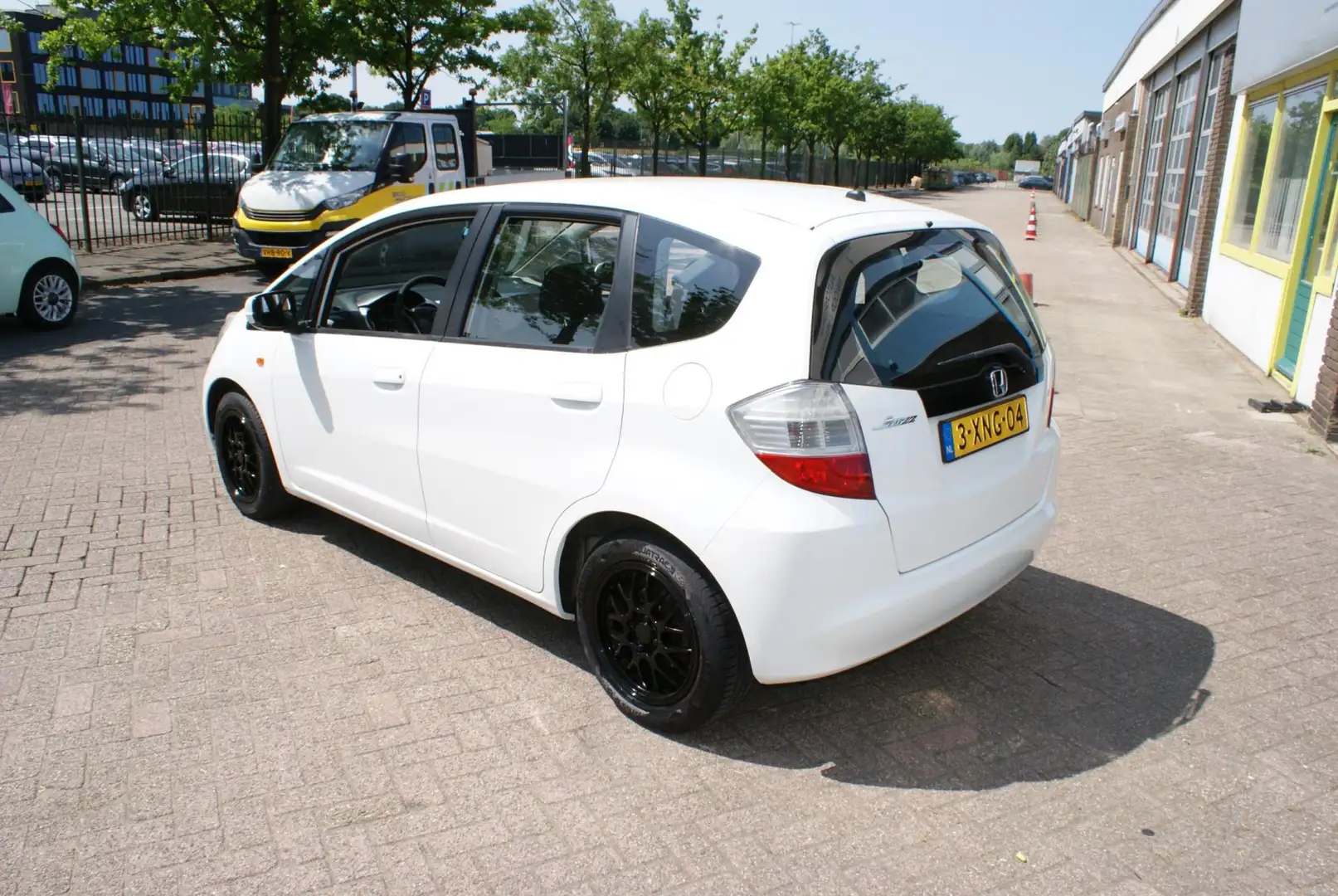 Honda Jazz 1.2 Cool Alb - 2