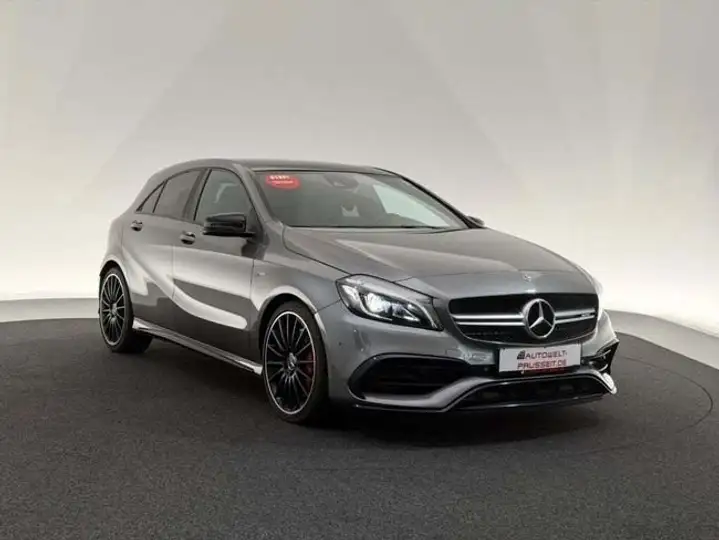Mercedes-Benz Clase A 2017