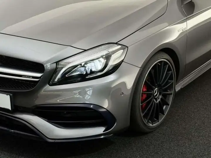Mercedes-Benz Clase A 2017, foto 10