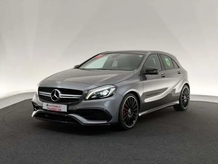 Mercedes-Benz Clase A 2017, foto 3