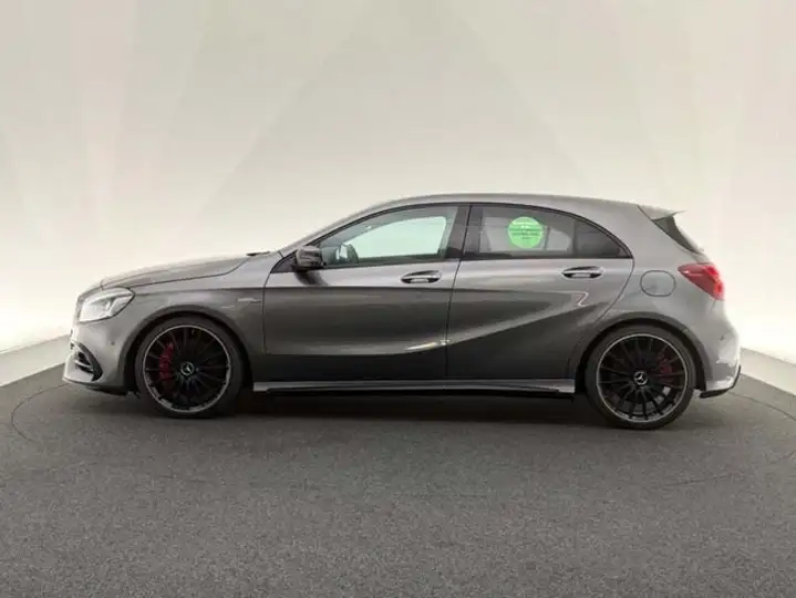 Mercedes-Benz Clase A 2017, foto 4