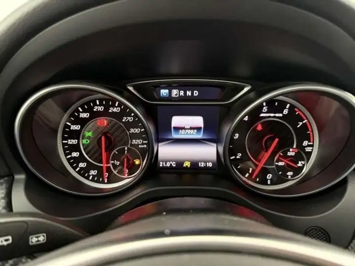 Mercedes-Benz Clase A 2017, foto 31