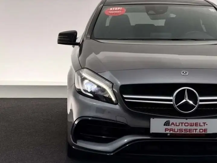 Mercedes-Benz Clase A 2017, foto 9