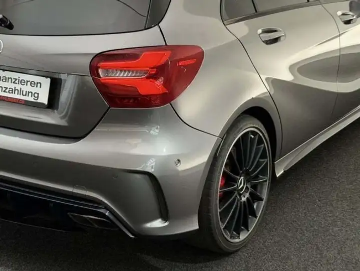 Mercedes-Benz Clase A 2017, foto 13