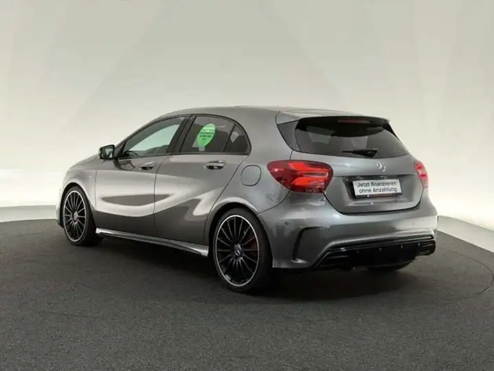Mercedes-Benz Clase A 2017, foto 5