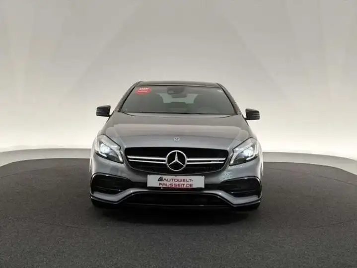 Mercedes-Benz Clase A 2017, foto 2