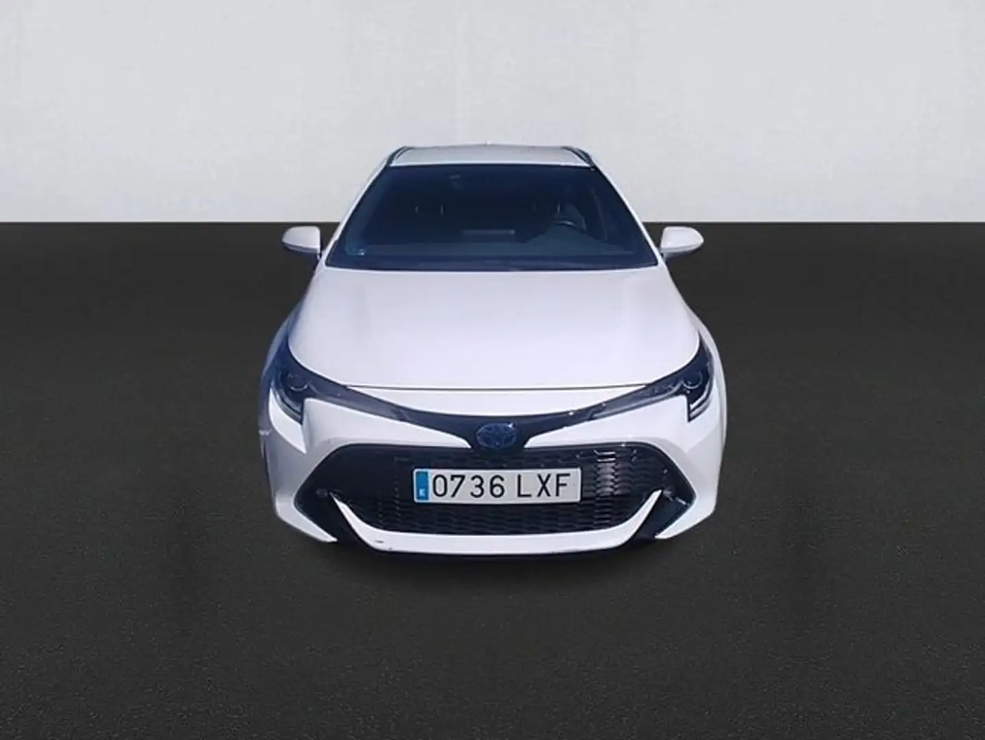 Toyota Corolla Touring Sports 180H Style Blanco - 2