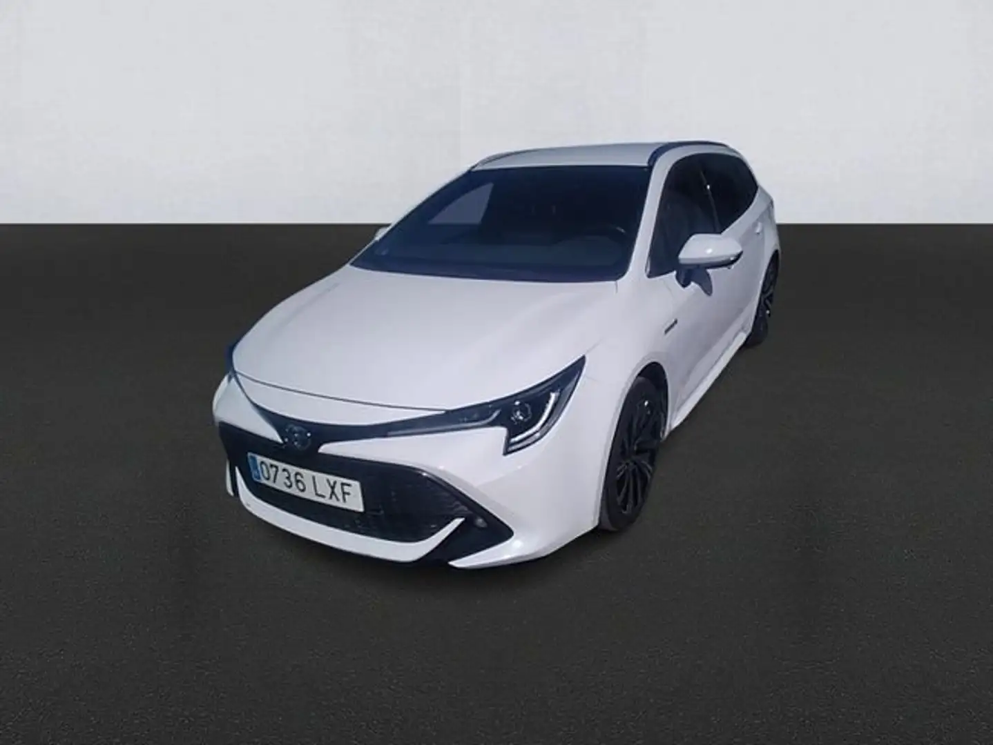 Toyota Corolla Touring Sports 180H Style Blanco - 1