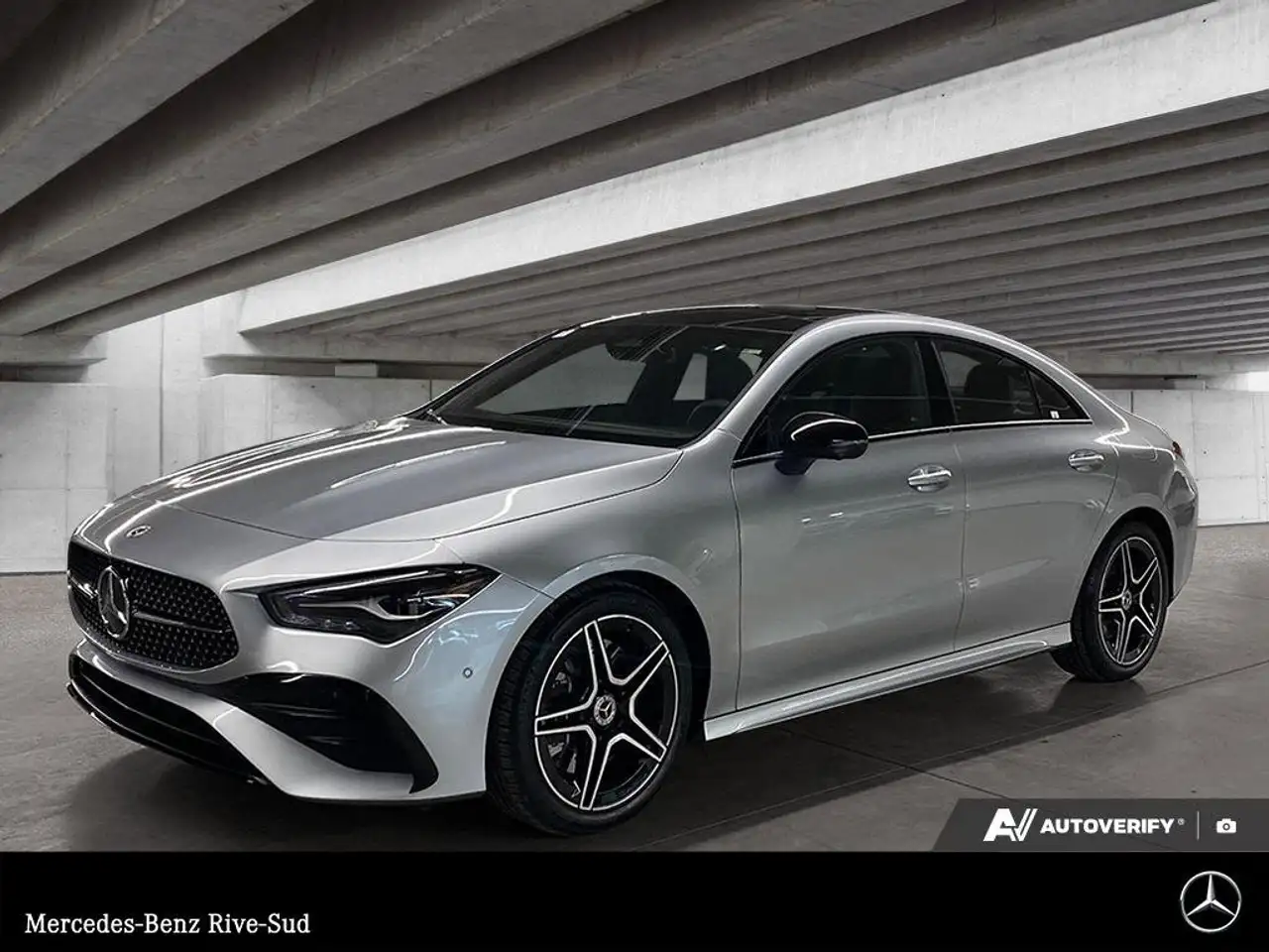 2026 Mercedes-Benz CLA