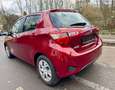 Toyota Yaris Hybrid Aut.ComfortNaviKameraScheckhGaranti Rouge - thumbnail 8
