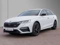 Skoda Octavia Combi RS iV 1.4 TSI DSG Columbus, AHK Weiß - thumbnail 2