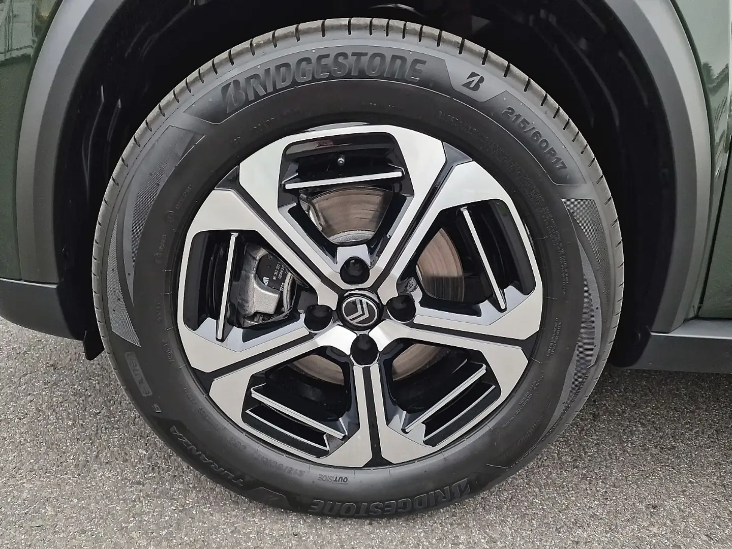 Citroen C3 Aircross Max Hybrid 145PS Automatik "sofort verfügbar" Schwarz - 1