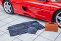 Ferrari F355 GTS|MANUALE|A.S.I.|TARGA ORIGINALE|FOR COLLECTORS Rojo - thumbnail 14