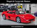 Ferrari F355 GTS|MANUALE|A.S.I.|TARGA ORIGINALE|FOR COLLECTORS Rojo - thumbnail 1