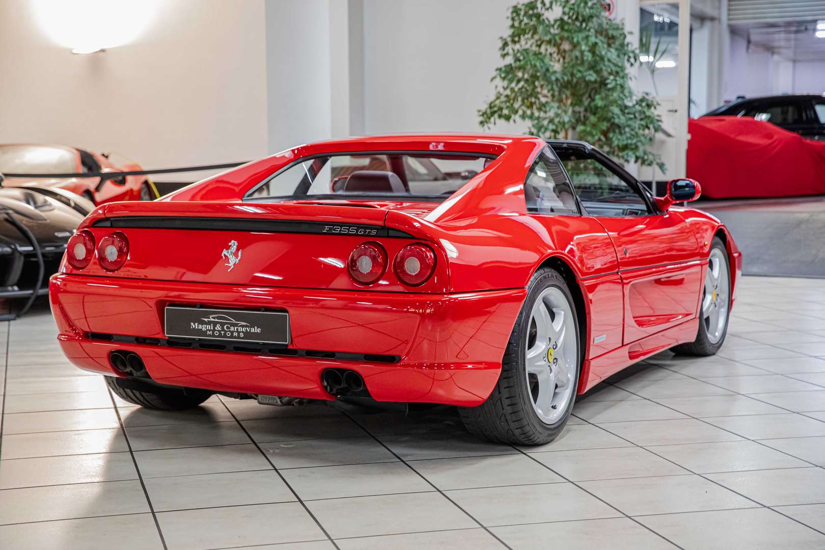Ferrari F355 -  - Joinsteer - #5