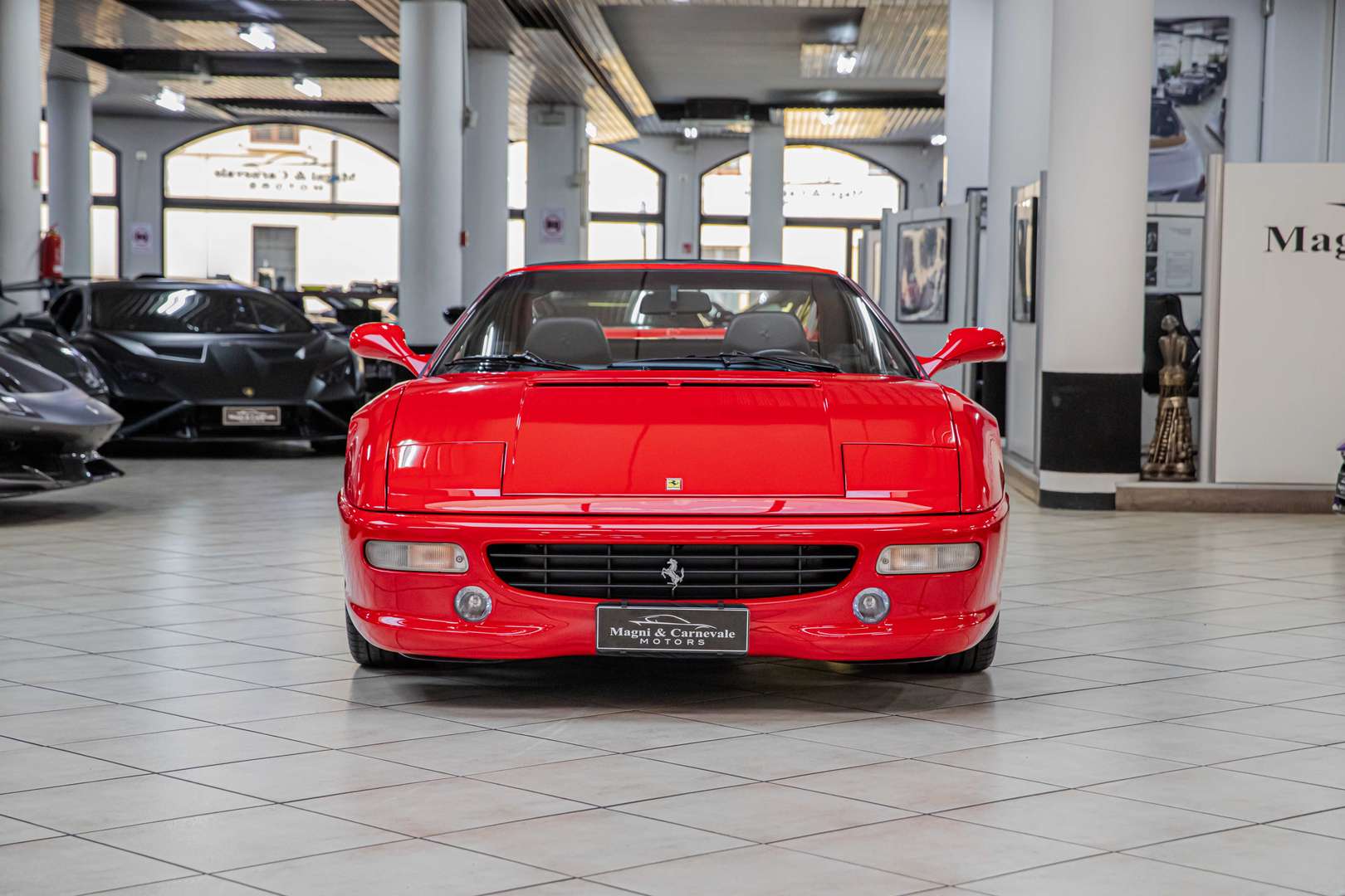 Ferrari F355 -  - Joinsteer - #1