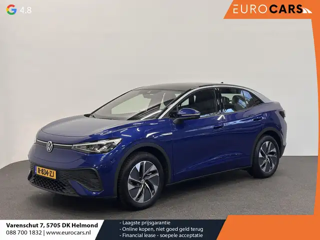 Volkswagen ID.5 Pro 77 kWh Airco ECC Warmtepomp PDC VA Navi Carpla