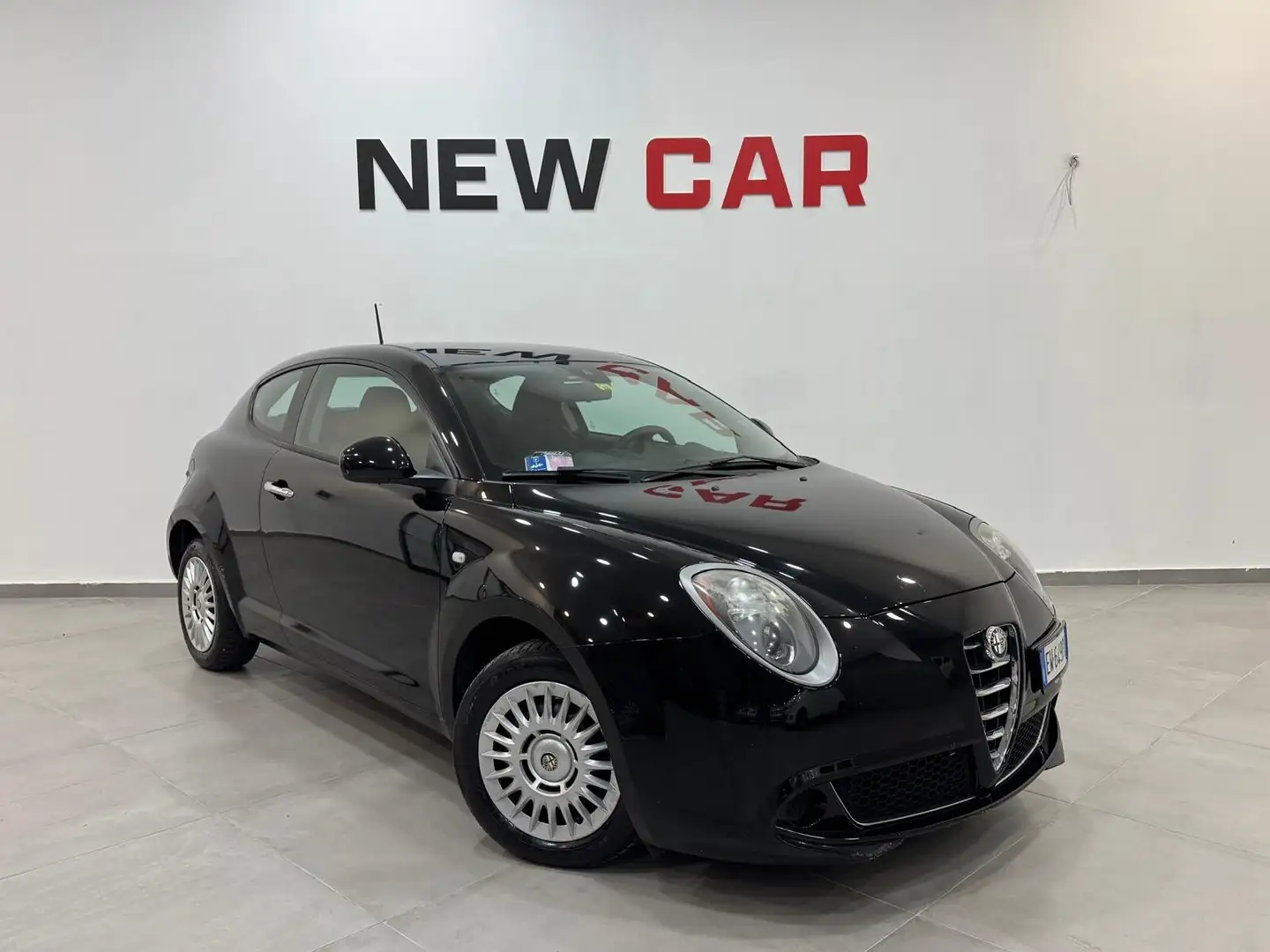 Alfa Romeo MiTo 1.4 70 CV 8V Progression Nero - 1