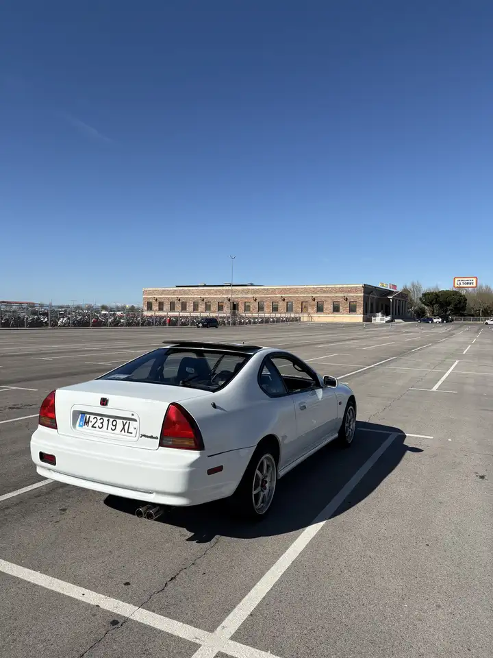 Honda Prelude 2.0i-16 4WS A.A. Aut., foto 4
