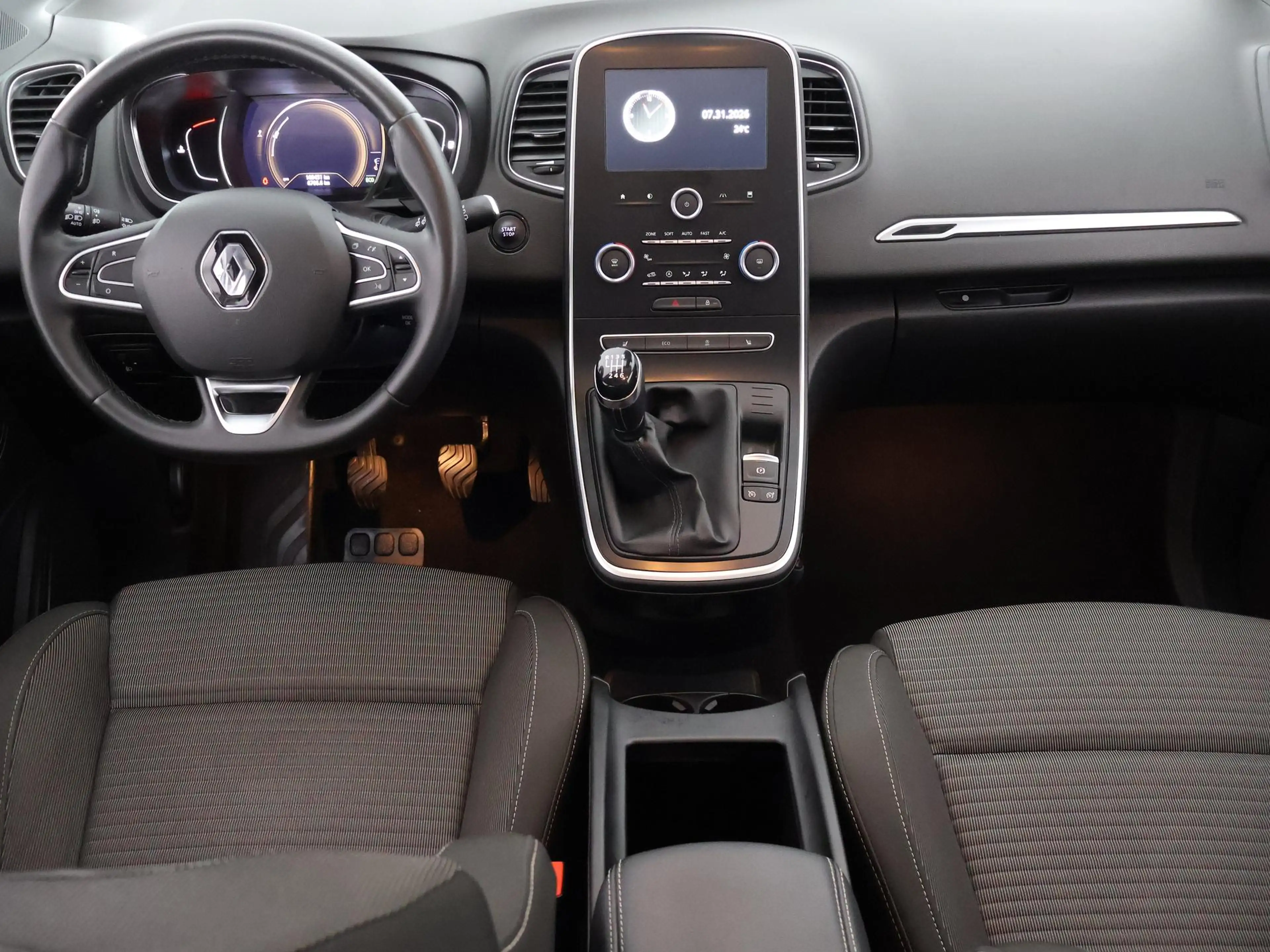 Renault Grand Scenic 1.3 TCe INTENSE TWO-TONE 7 ZITS GARANTIE 6-2030* N — photo 10