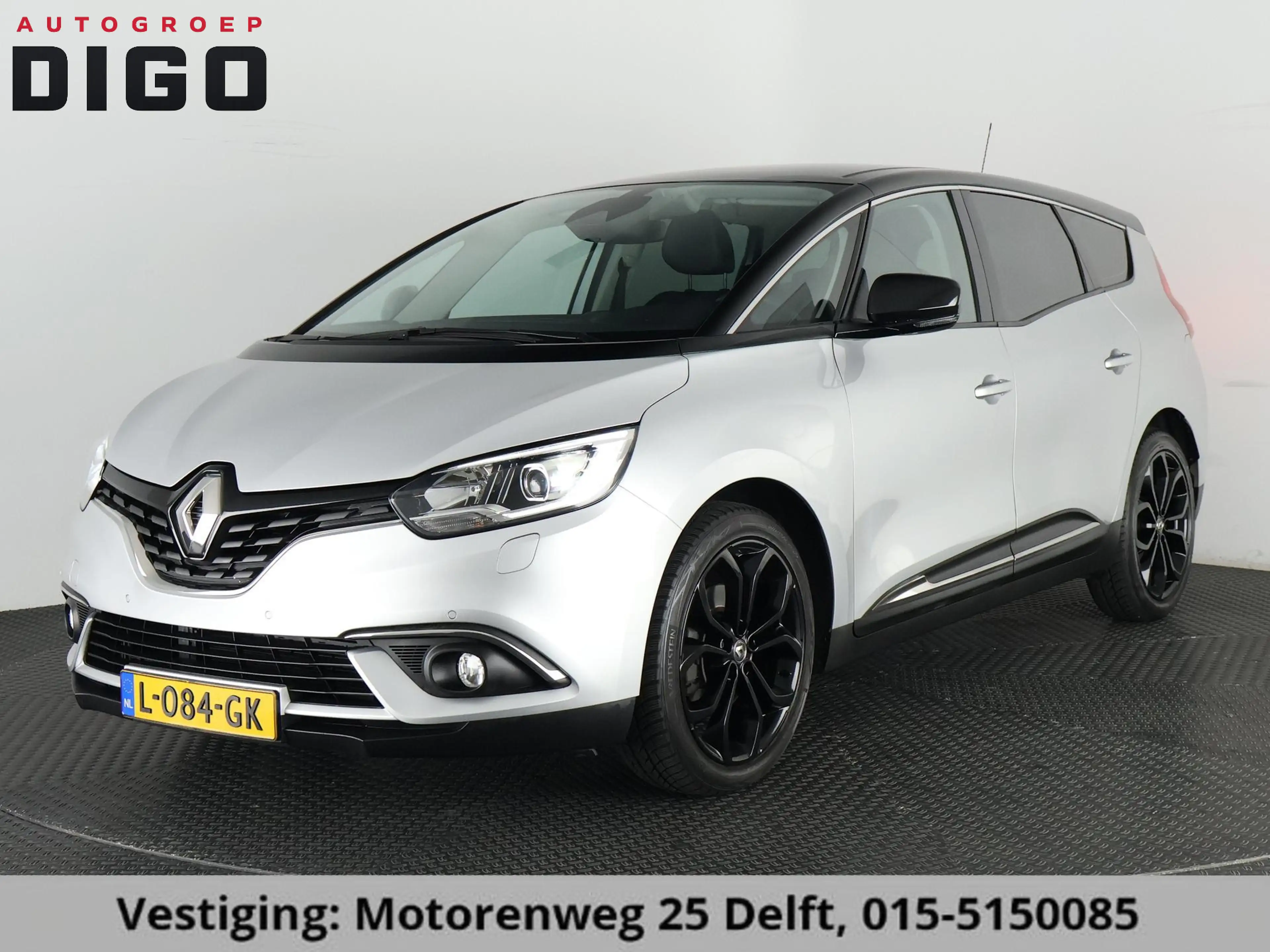 Renault Grand Scenic 1.3 TCe INTENSE TWO-TONE 7 ZITS GARANTIE 6-2030* N