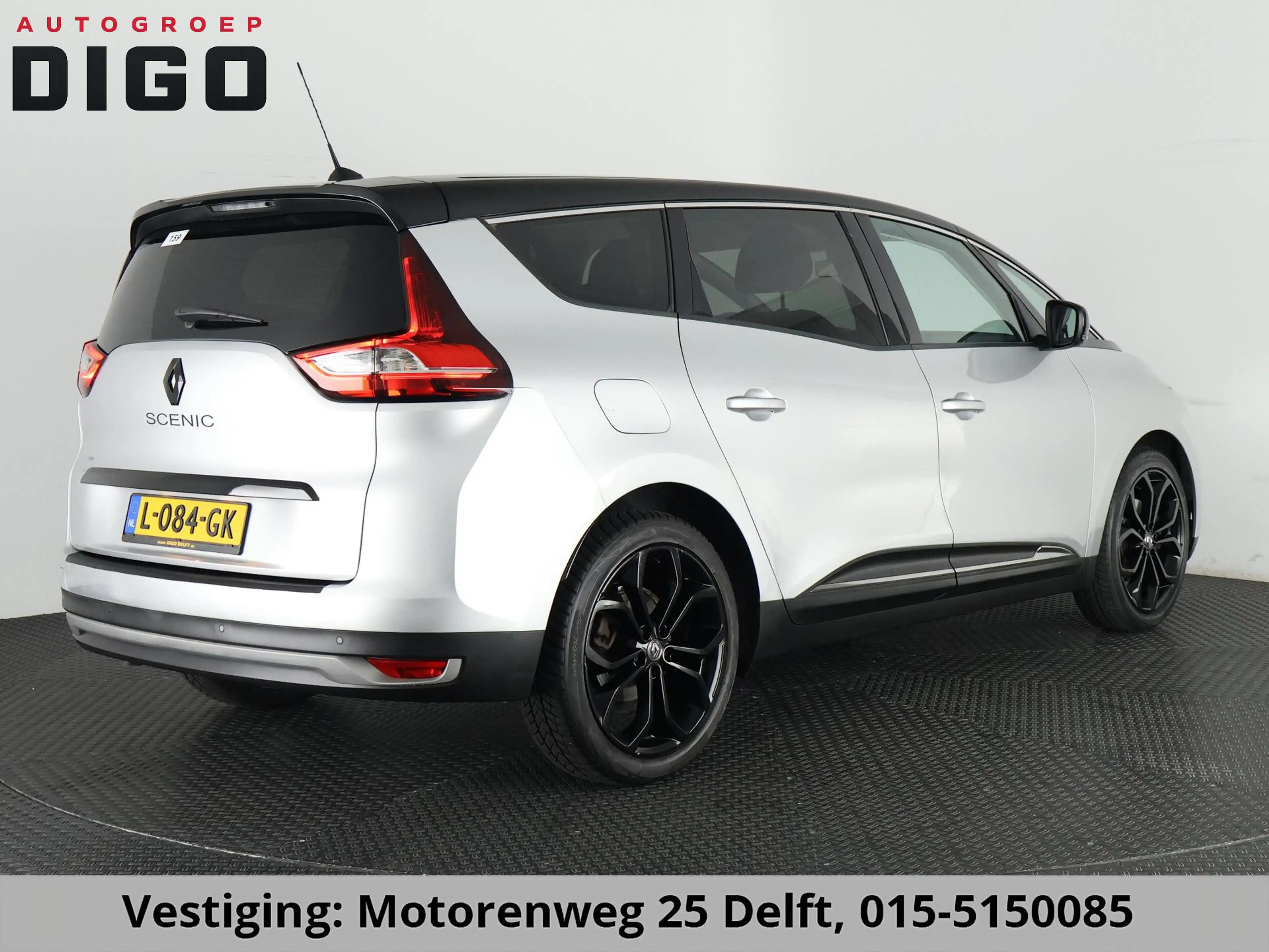 Renault Grand Scenic 1.3 TCe INTENSE TWO-TONE 7 ZITS GARANTIE 6-2030* N — photo 4