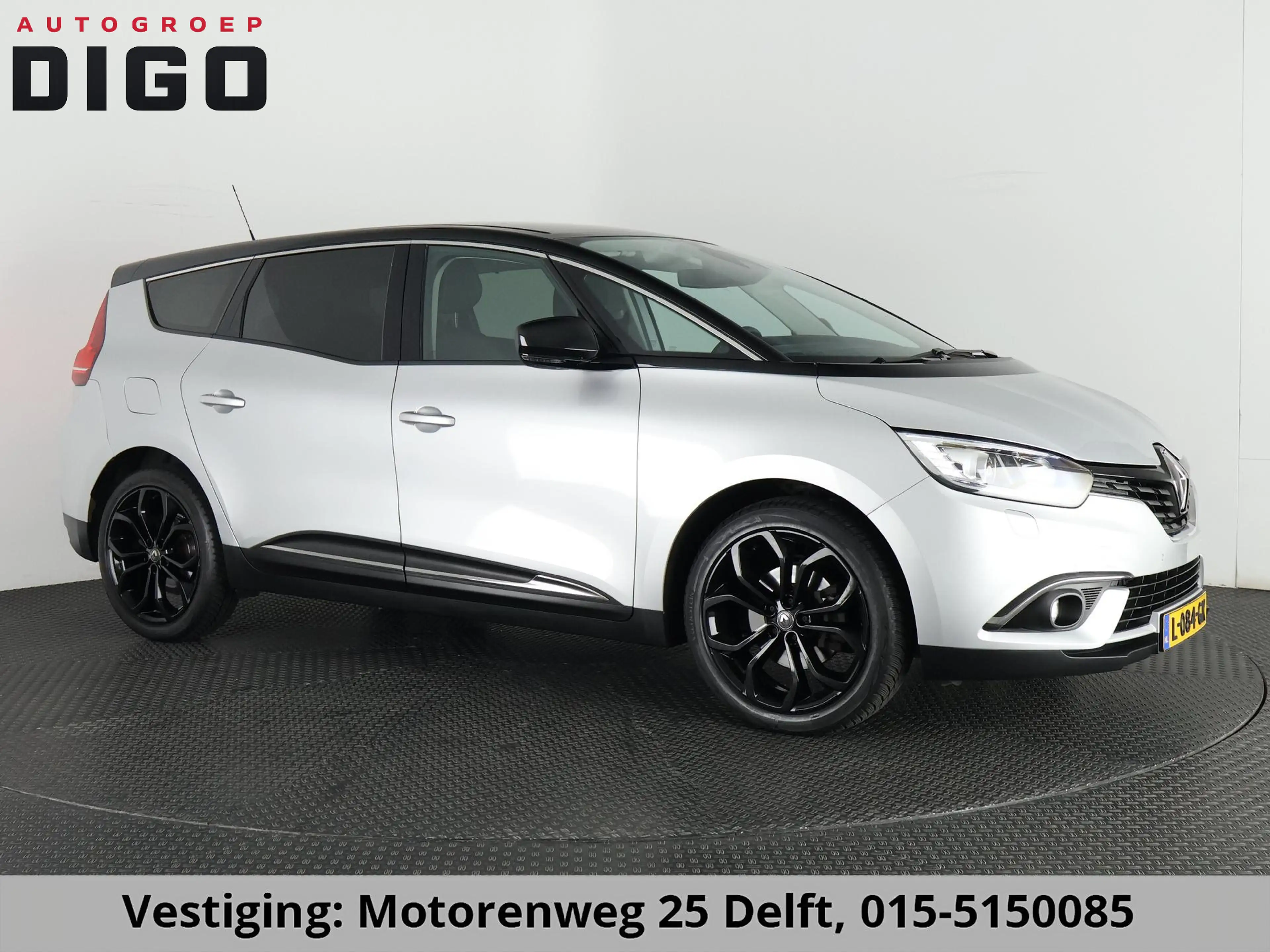 Renault Grand Scenic 1.3 TCe INTENSE TWO-TONE 7 ZITS GARANTIE 6-2030* N — photo 3