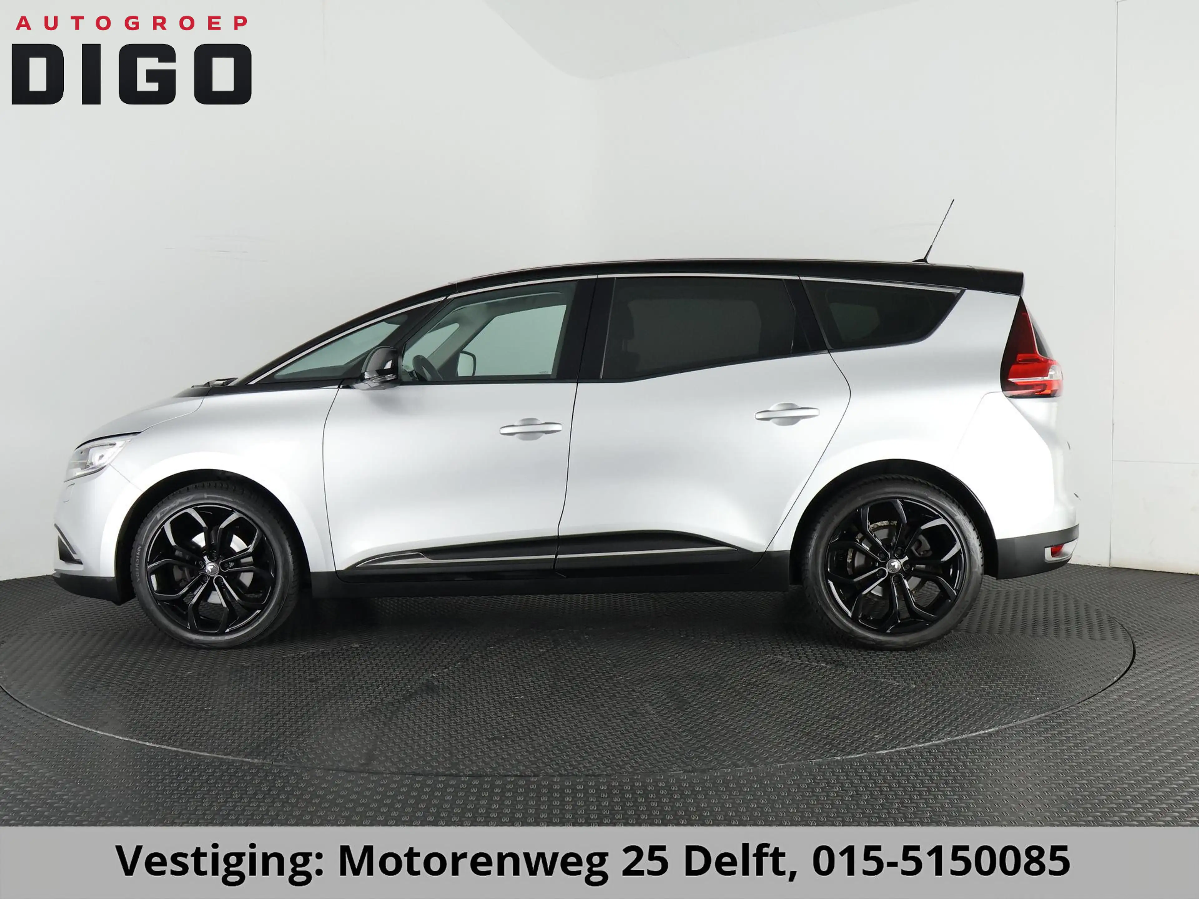 Renault Grand Scenic 1.3 TCe INTENSE TWO-TONE 7 ZITS GARANTIE 6-2030* N — photo 7