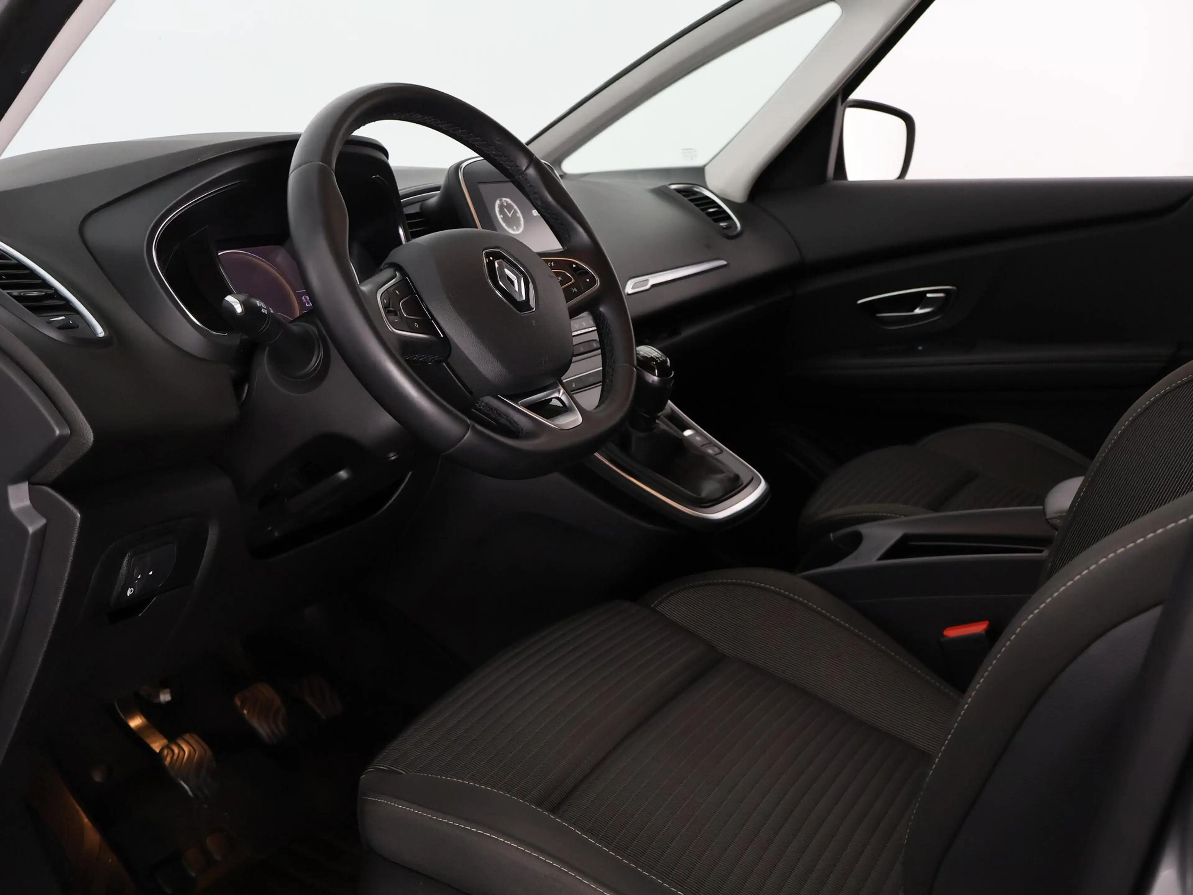 Renault Grand Scenic 1.3 TCe INTENSE TWO-TONE 7 ZITS GARANTIE 6-2030* N — photo 44