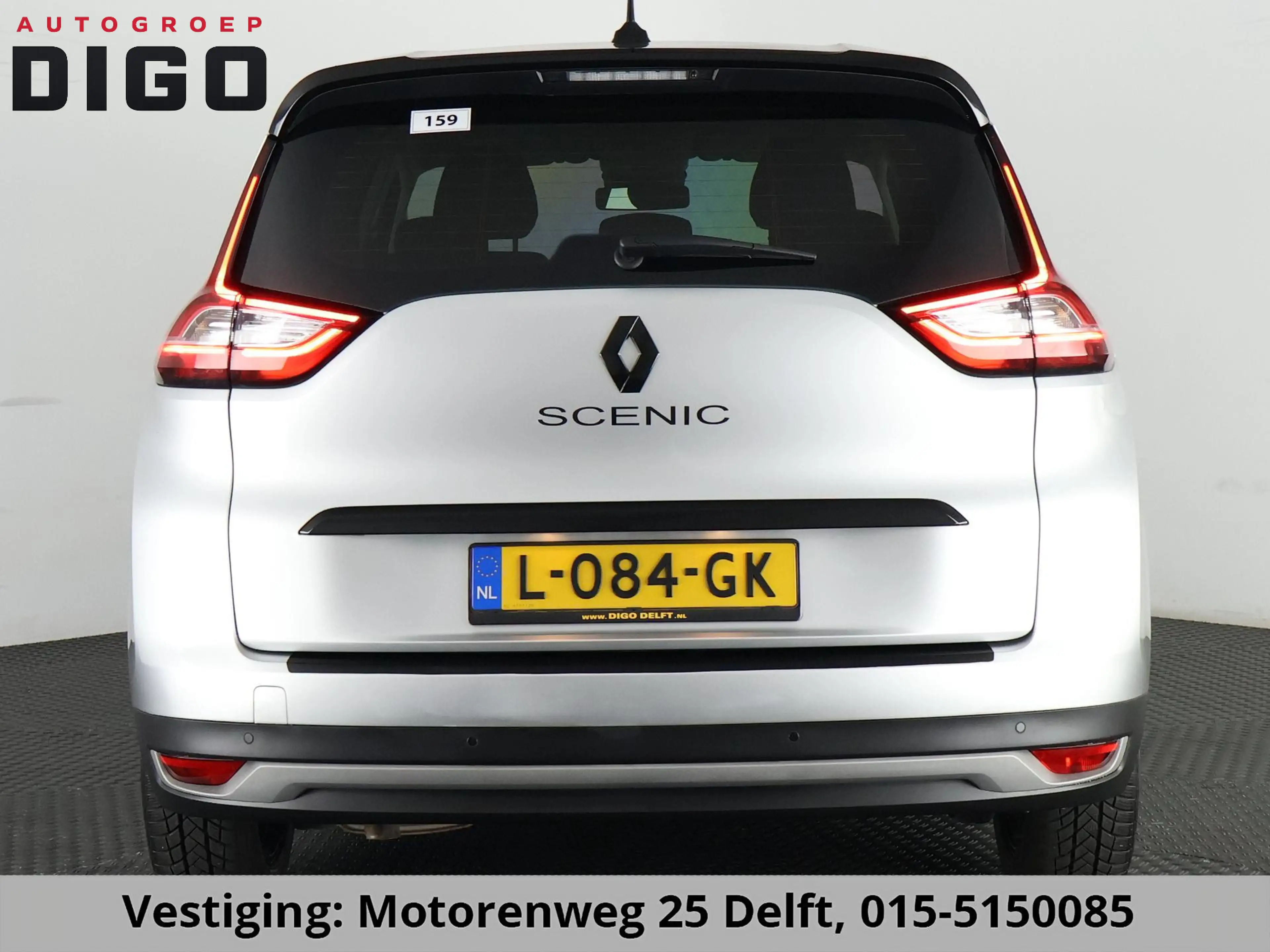 Renault Grand Scenic 1.3 TCe INTENSE TWO-TONE 7 ZITS GARANTIE 6-2030* N — photo 50
