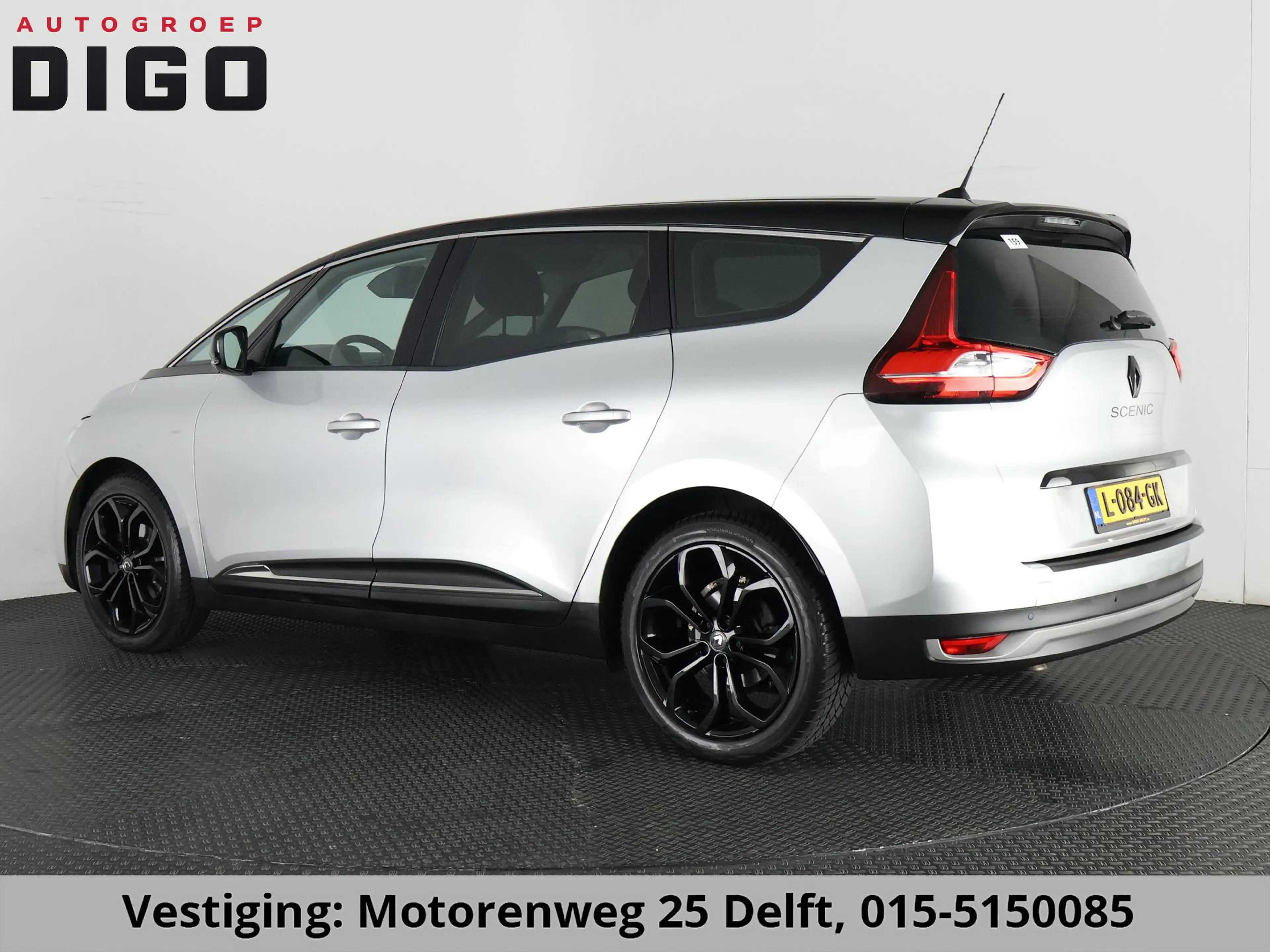 Renault Grand Scenic 1.3 TCe INTENSE TWO-TONE 7 ZITS GARANTIE 6-2030* N — photo 48