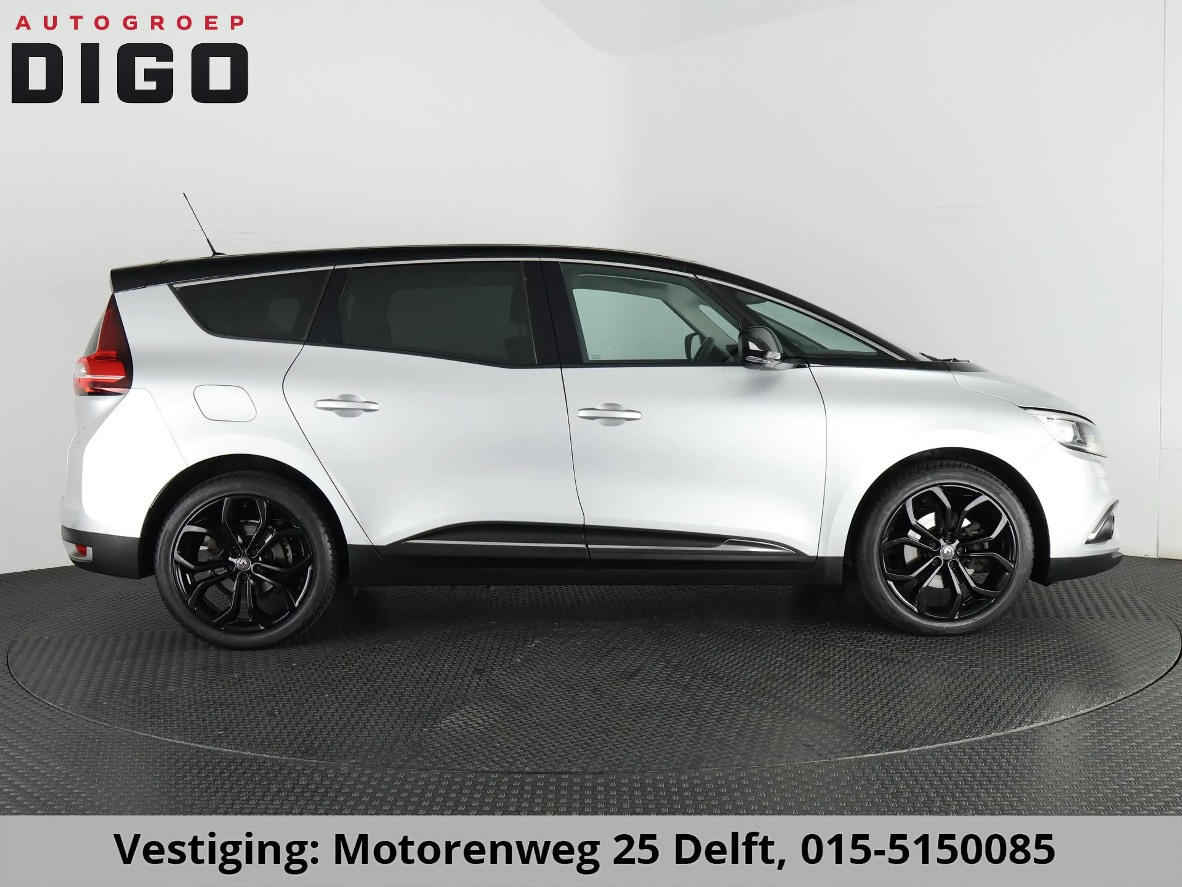 Renault Grand Scenic 1.3 TCe INTENSE TWO-TONE 7 ZITS GARANTIE 6-2030* N — photo 6