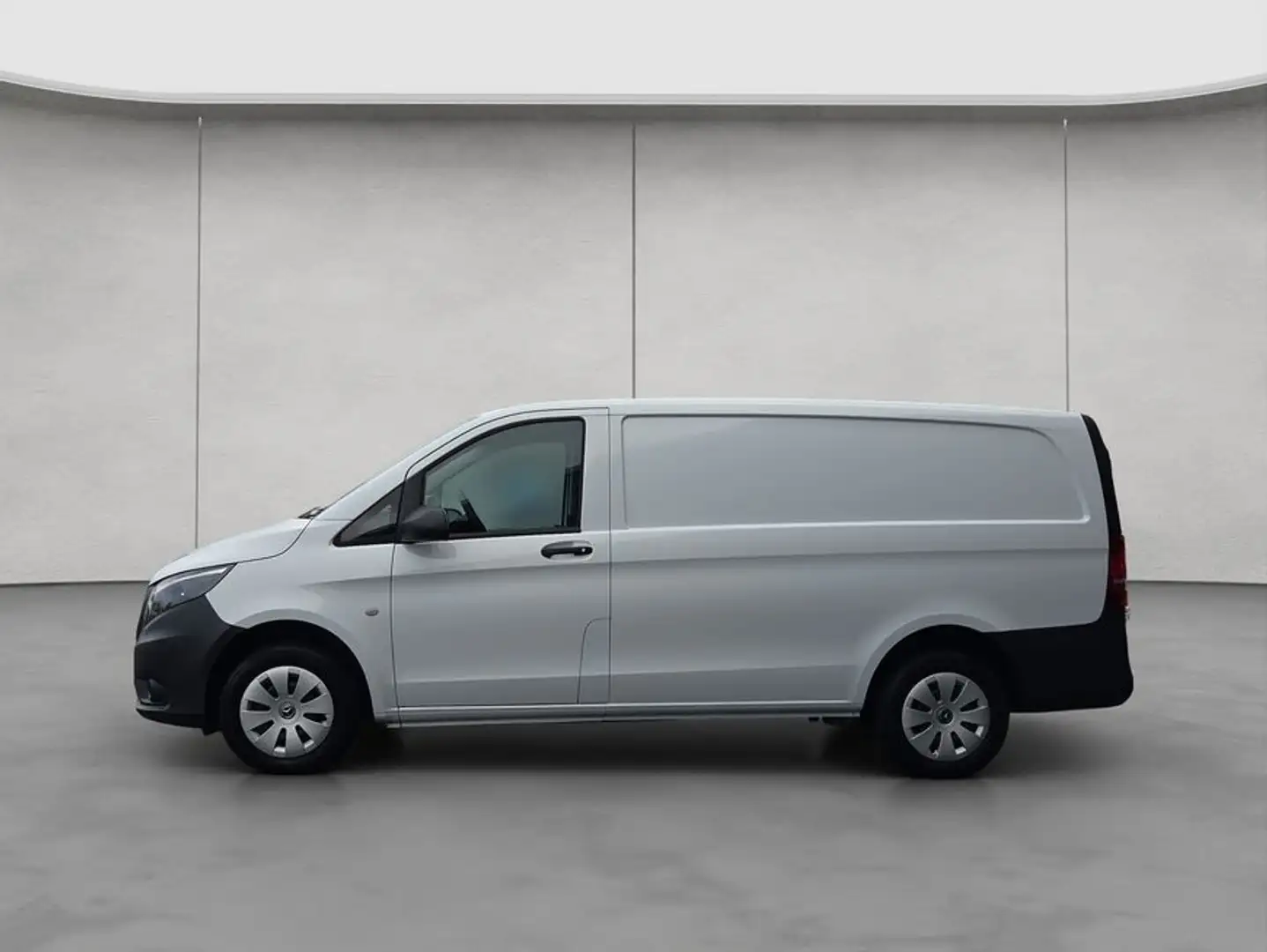 Mercedes-Benz Vito 116 CDI Lang HA, Audio 40, Navi, Kamera, Klim Wit - 2
