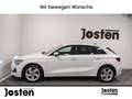 Audi A3 Sportback 30 TFSI Advanced MMI Plus SITZHZG Weiß - thumbnail 3