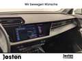 Audi A3 Sportback 30 TFSI Advanced MMI Plus SITZHZG Weiß - thumbnail 16