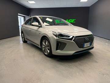 Ioniq 1.6 hybrid Style 6dct