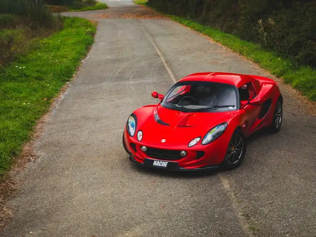 Lotus Elise S2