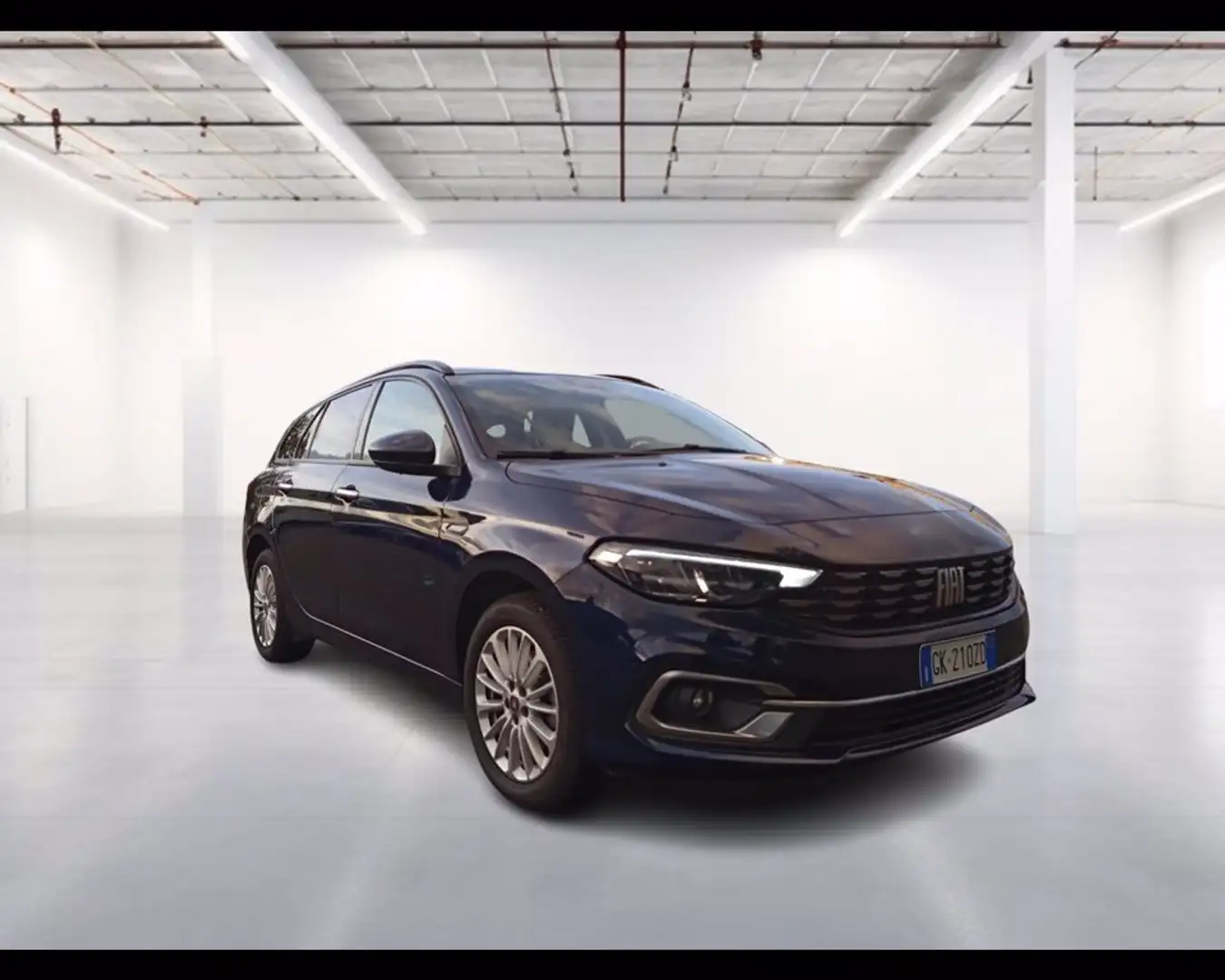 Fiat Tipo SW 1.6 mjt City Life s&s 130cv Blu/Azzurro - 1
