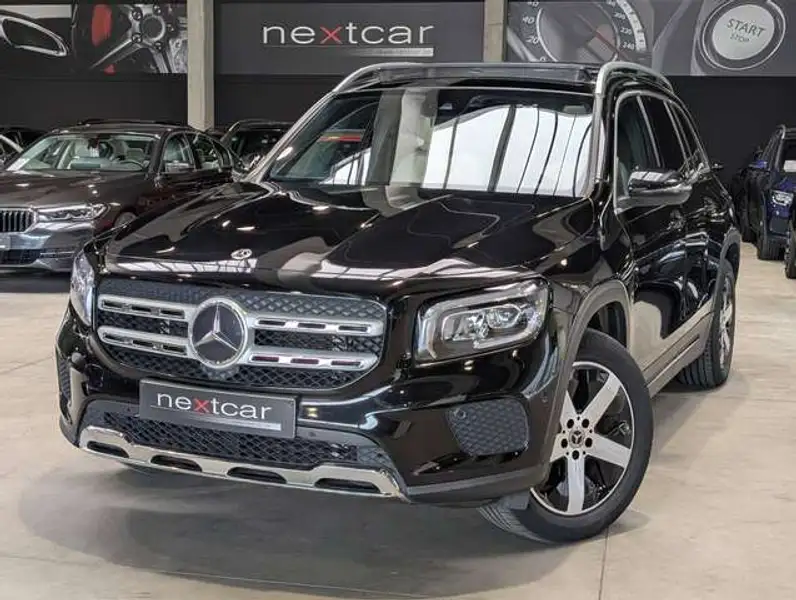 MERCEDES-BENZ Glb
