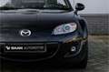 Mazda MX-5 Roadster Coupé 1.8 TS | Nette auto! | Schwarz - thumbnail 8